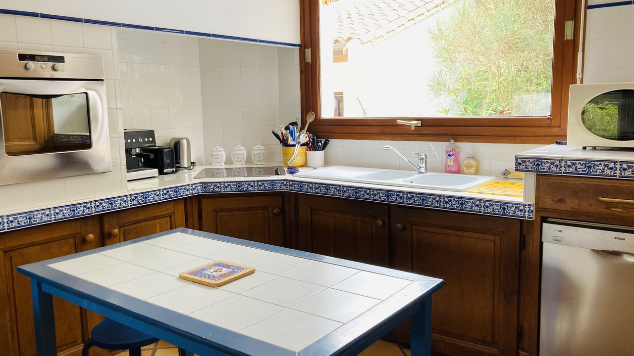 Photo of Kitchen in Mireval-Lauragais
