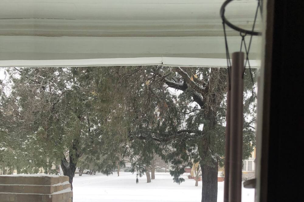 Photo of Patio Balcony in Strawn