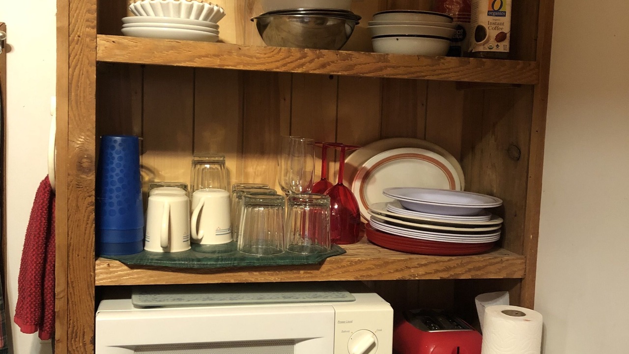 Photo of Kitchen in Big Bar