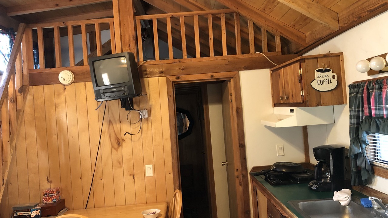 Photo of Kitchen in Big Bar