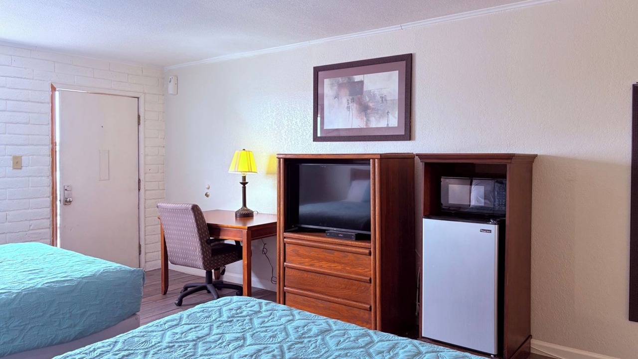 Photo of Bedroom in Amistad National Recreational Area