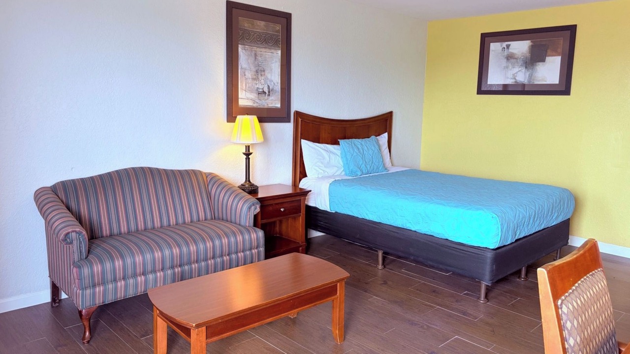 Photo of Bedroom in Amistad National Recreational Area