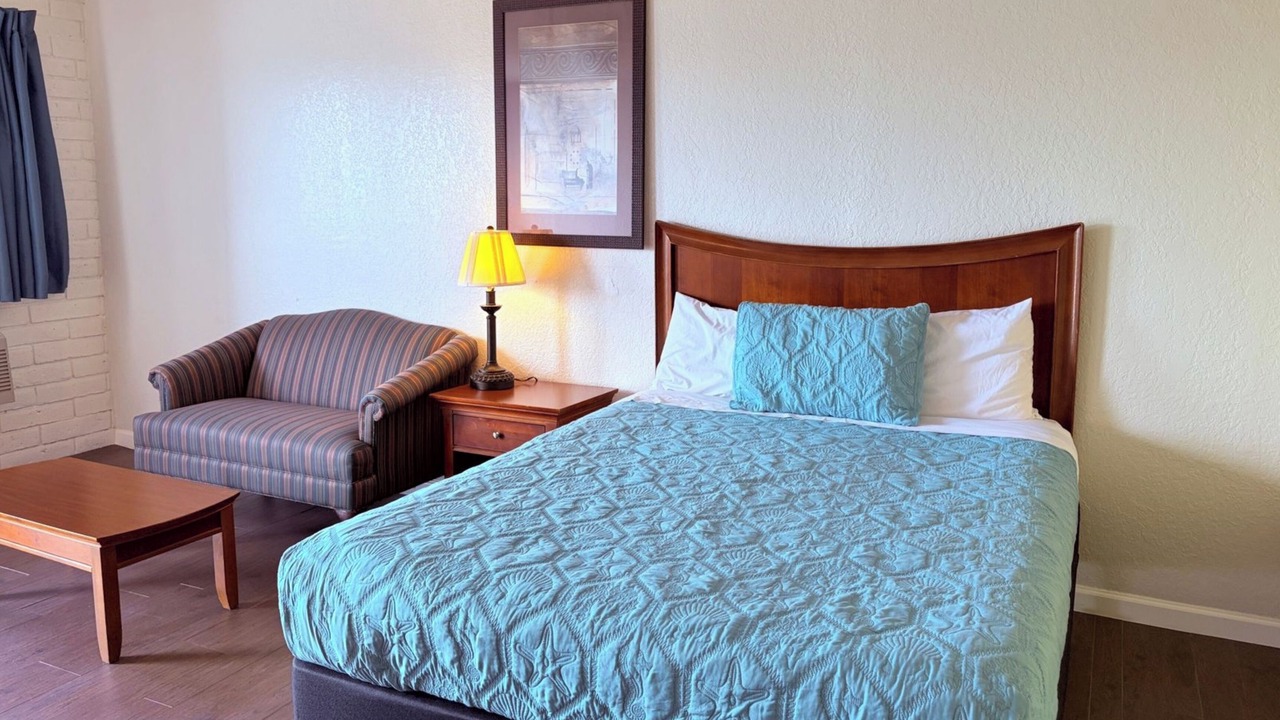 Photo of Bedroom in Amistad National Recreational Area