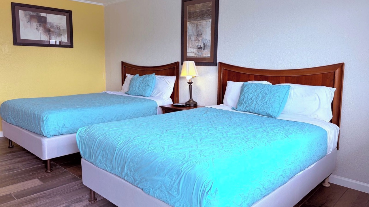 Photo of Bedroom in Amistad National Recreational Area