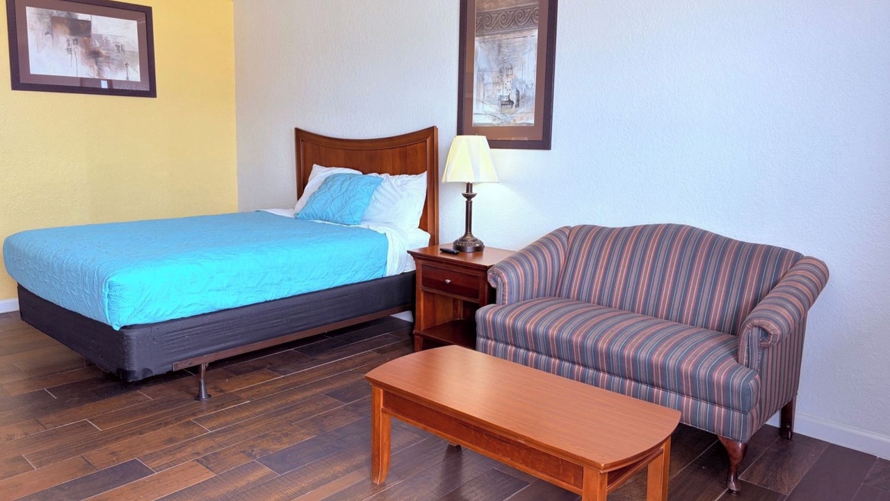 Photo of Bedroom in Amistad National Recreational Area