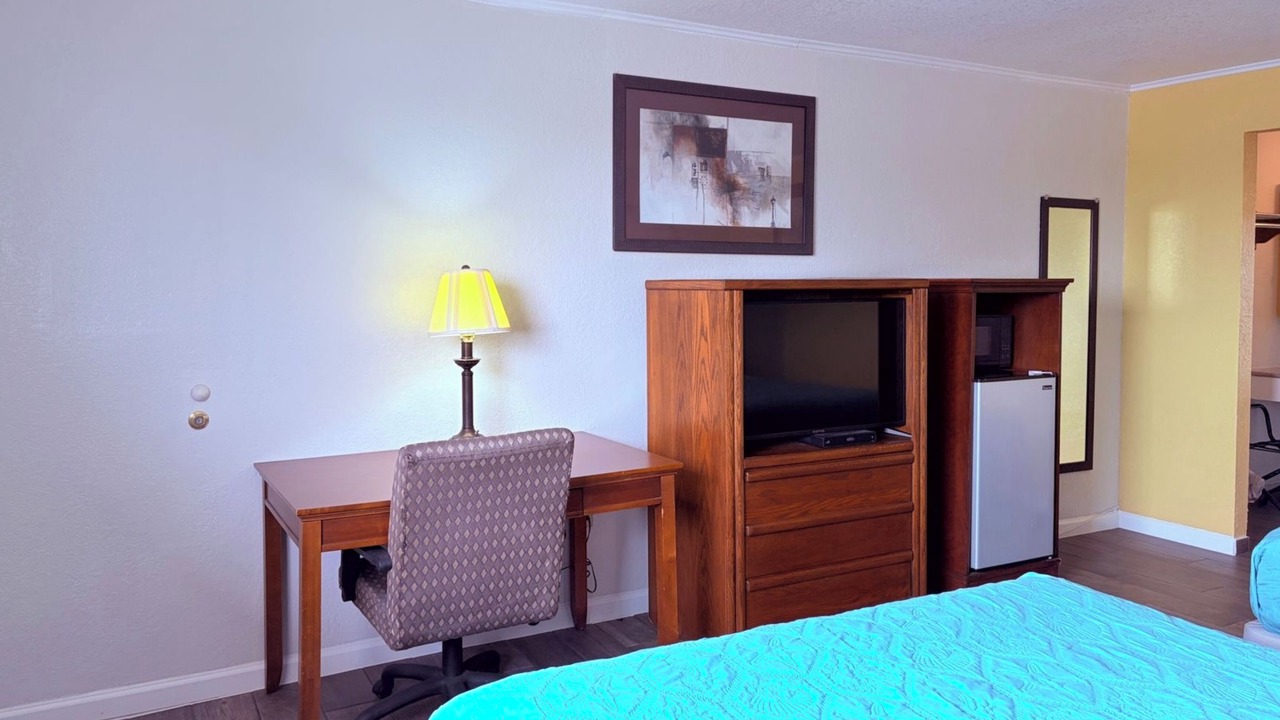 Photo of Bedroom in Amistad National Recreational Area
