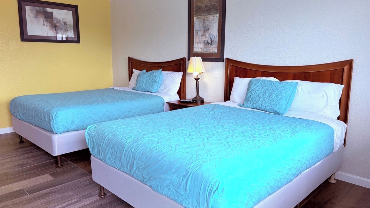Photo of Bedroom in Amistad National Recreational Area