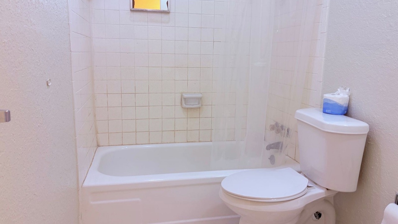 Photo of Bathroom in Amistad National Recreational Area