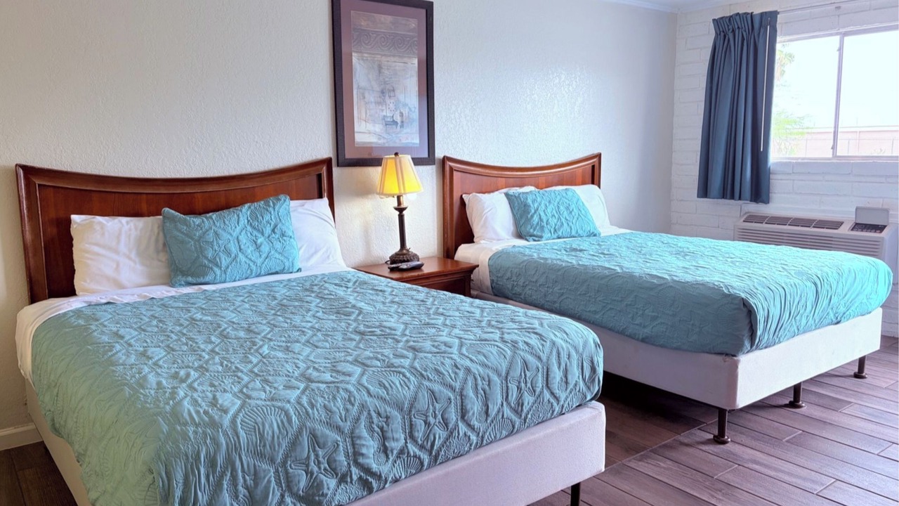 Photo of Bedroom in Amistad National Recreational Area
