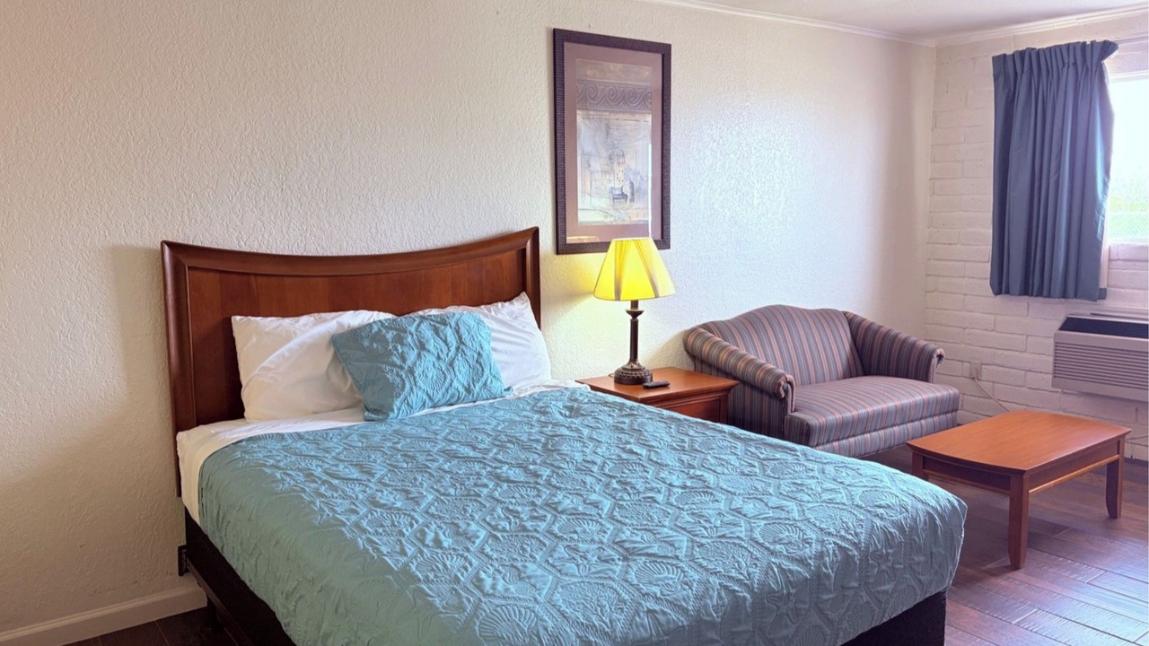 Photo of Bedroom in Amistad National Recreational Area