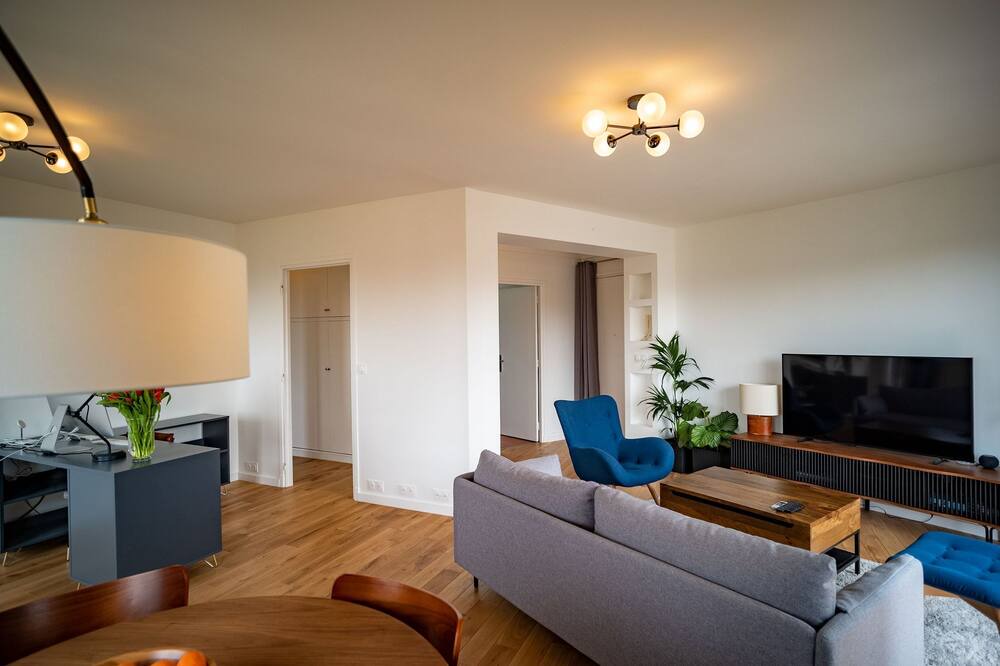 Photo of Livingroom in Saint-Germain-en-Laye
