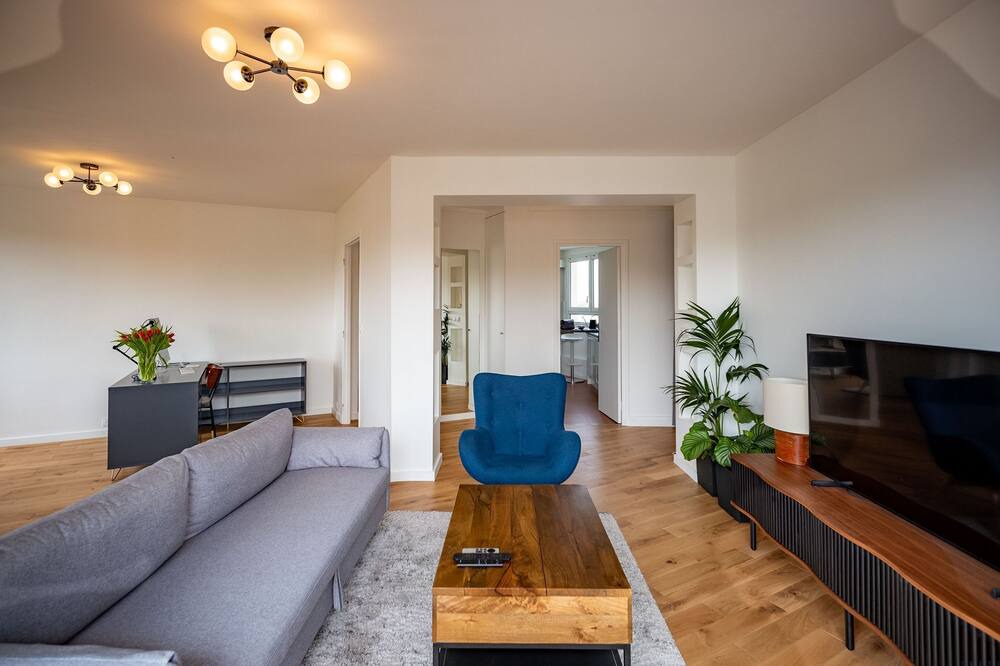 Photo of Livingroom in Saint-Germain-en-Laye