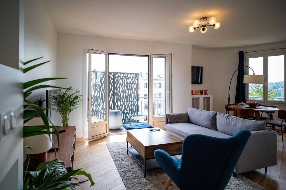 Photo of Livingroom in Saint-Germain-en-Laye