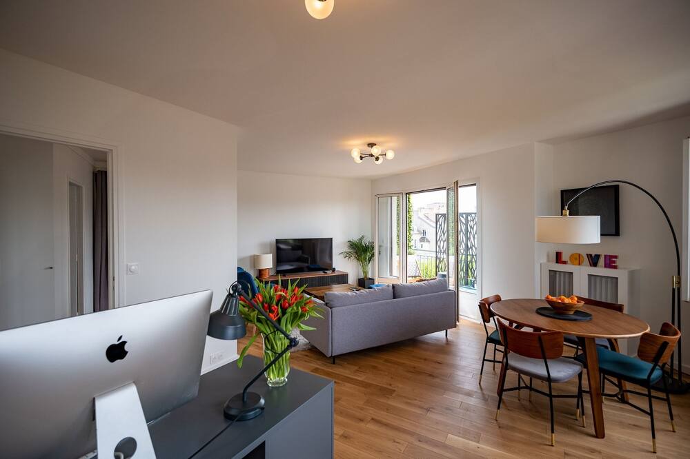 Photo of Livingroom in Saint-Germain-en-Laye