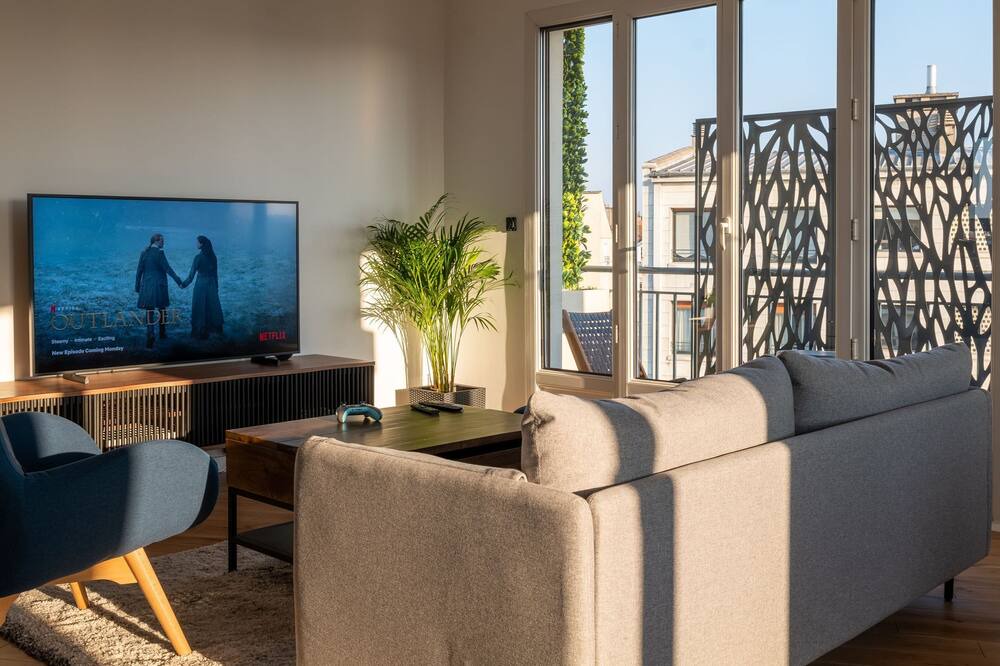 Photo of Livingroom in Saint-Germain-en-Laye