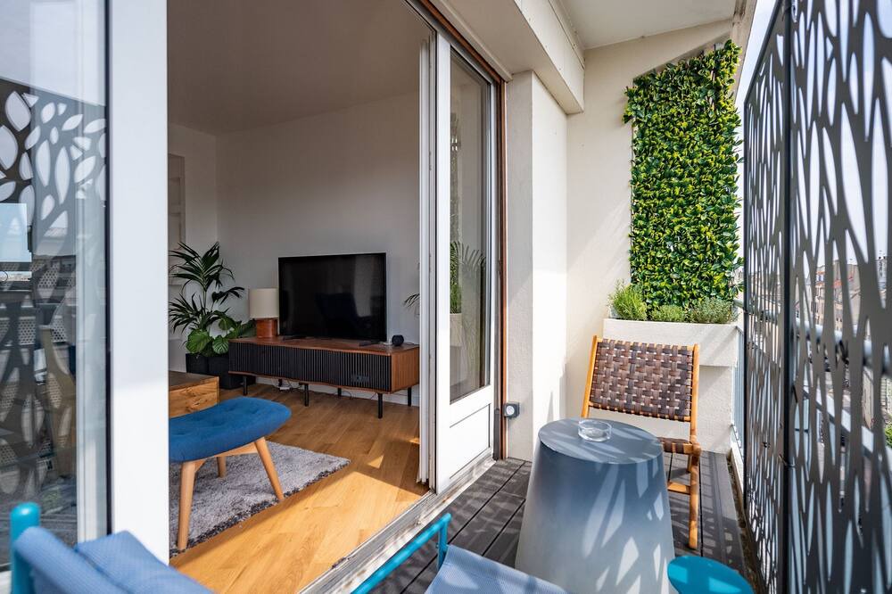 Photo of Patio Balcony in Saint-Germain-en-Laye