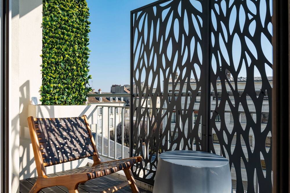 Photo of Patio Balcony in Saint-Germain-en-Laye