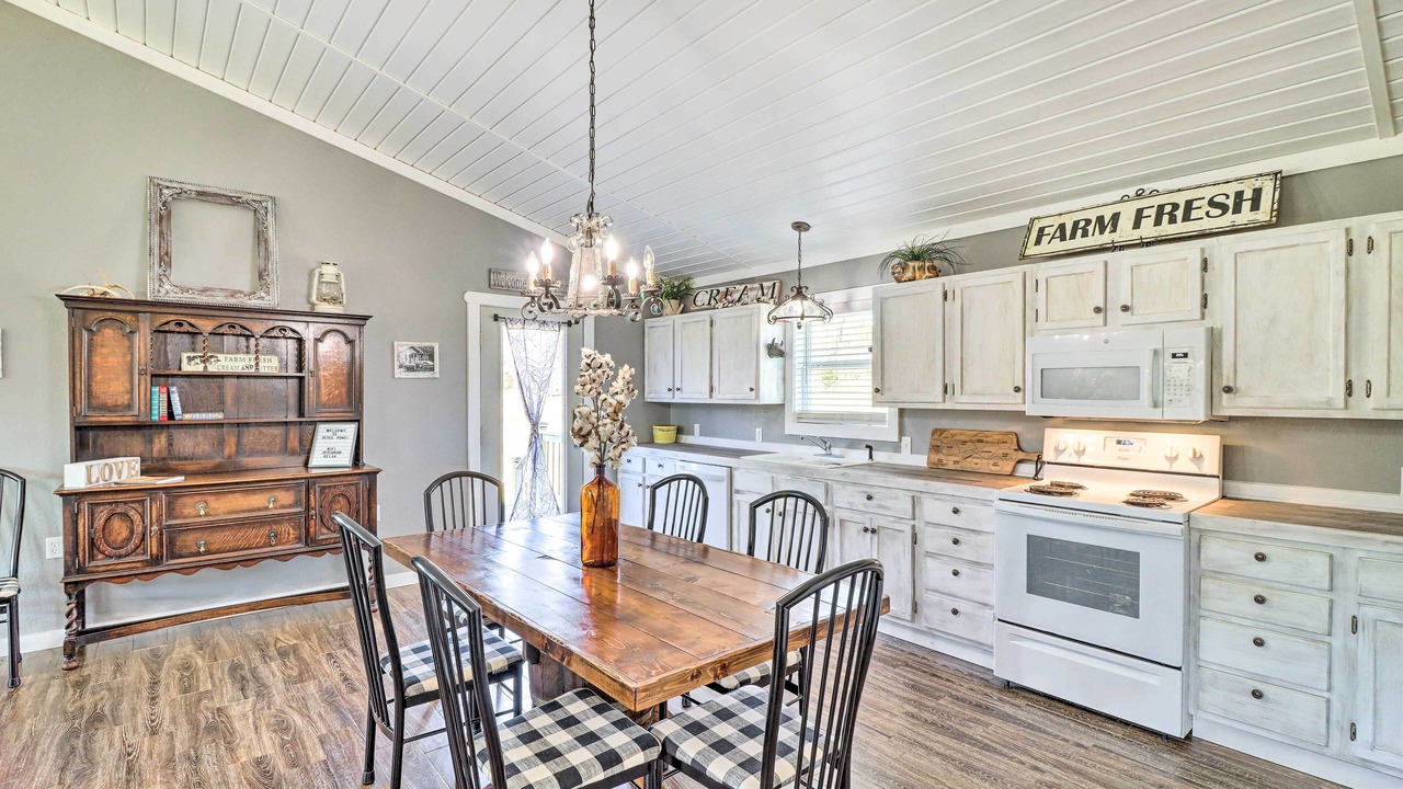 Photo of Kitchen in Greers Ferry