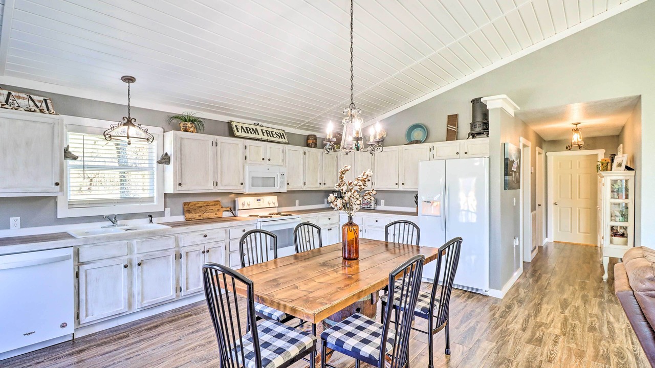 Photo of Kitchen in Greers Ferry