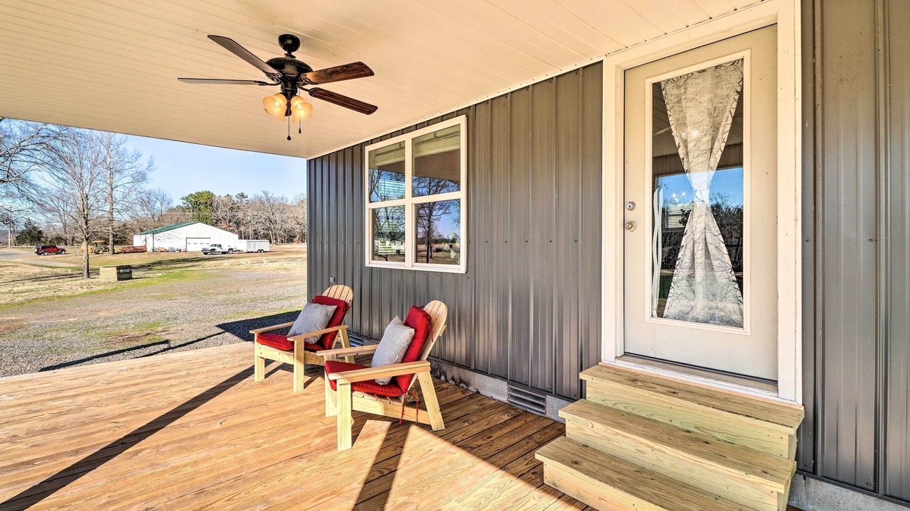 Photo of Patio Balcony in Greers Ferry