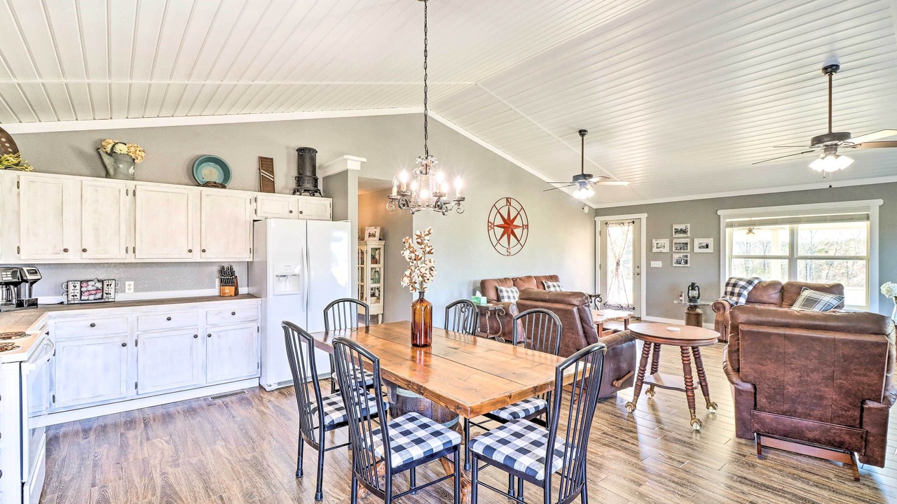 Photo of Kitchen in Greers Ferry