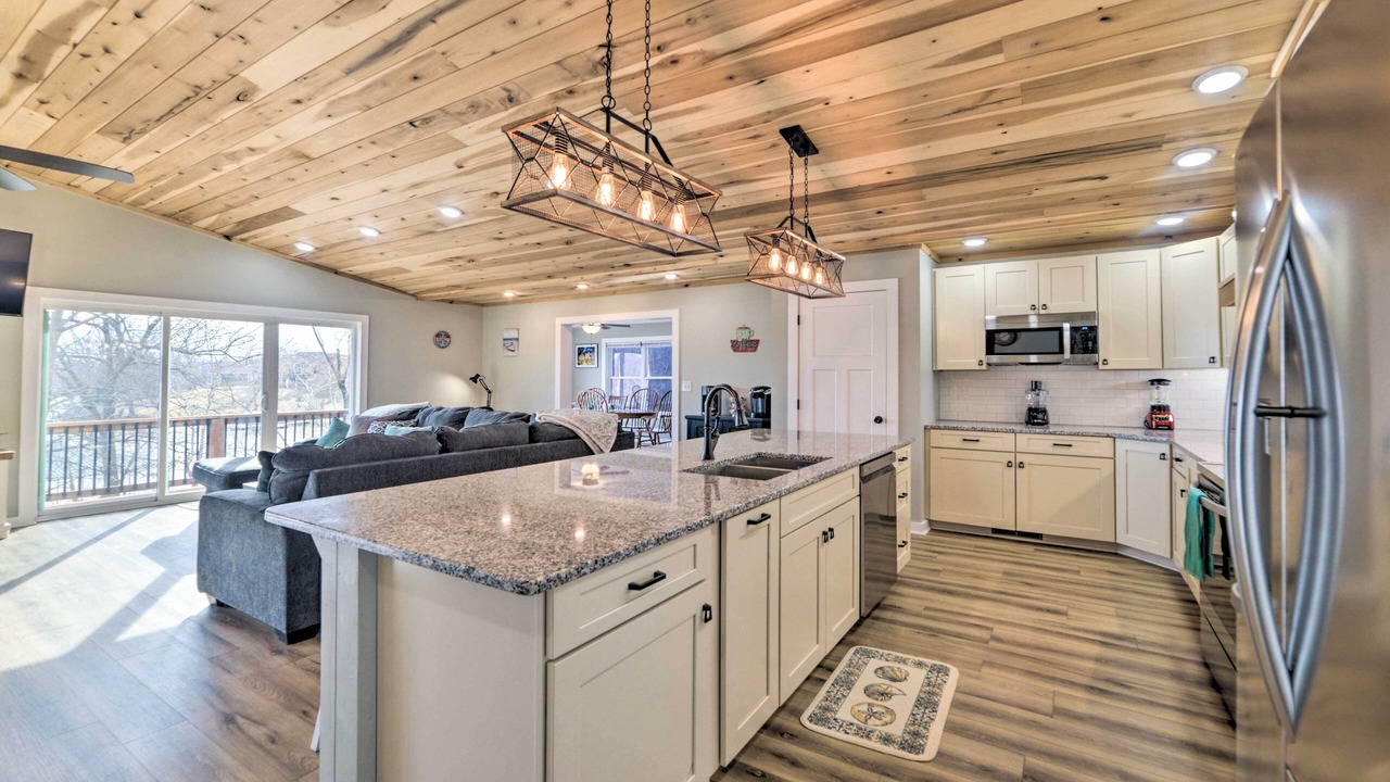 Photo of Kitchen in Eddyville