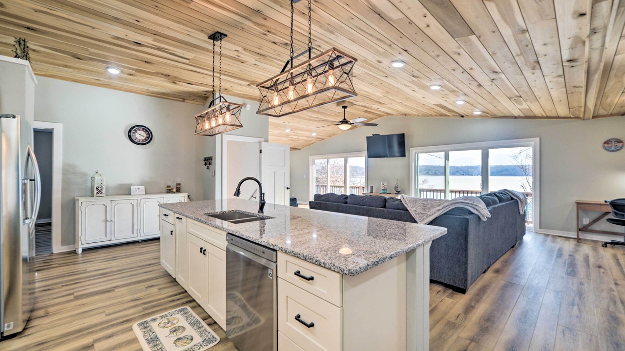 Photo of Kitchen in Eddyville