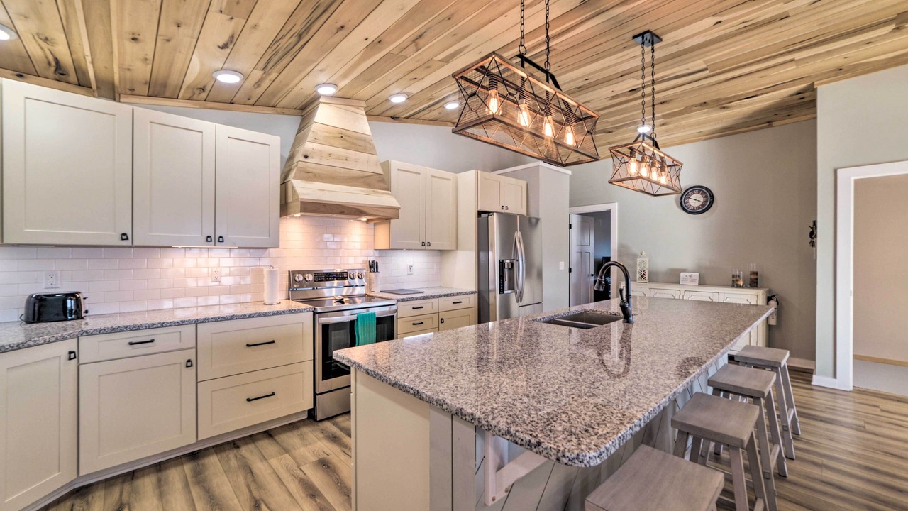 Photo of Kitchen in Eddyville