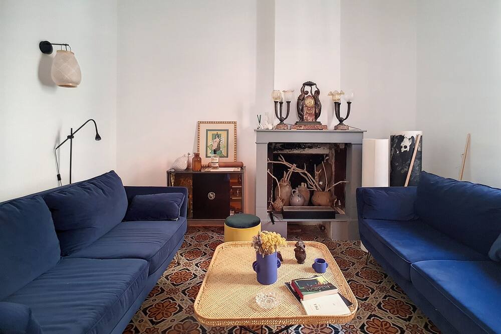 Photo of Livingroom in Roquefort-des-Corbieres