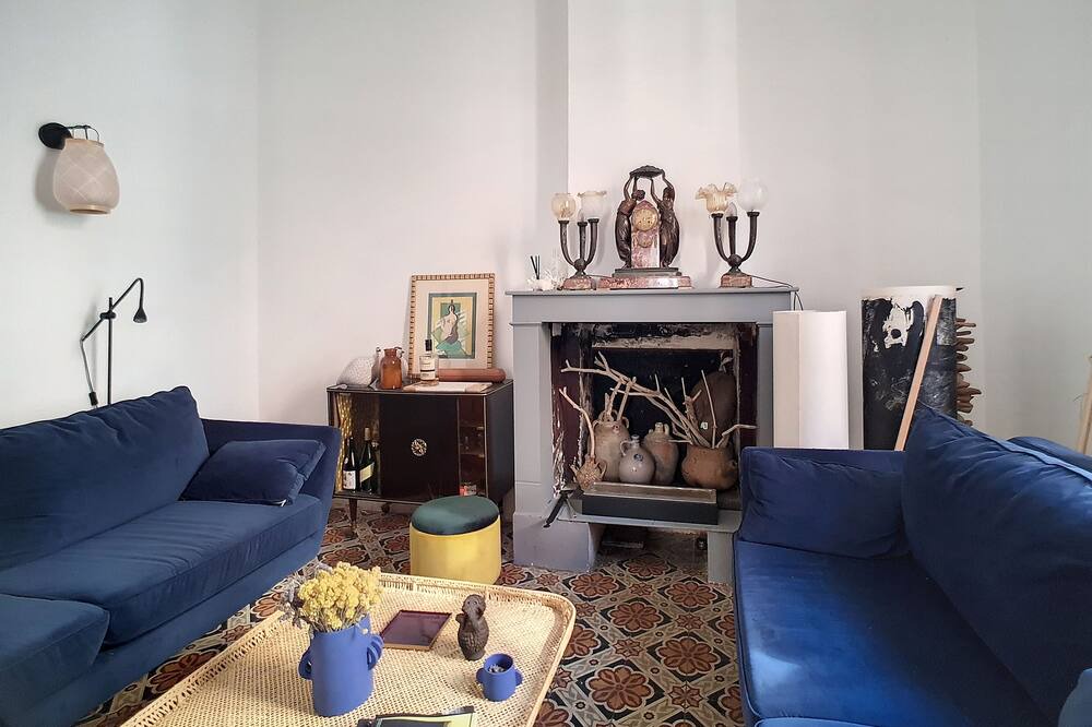 Photo of Livingroom in Roquefort-des-Corbieres