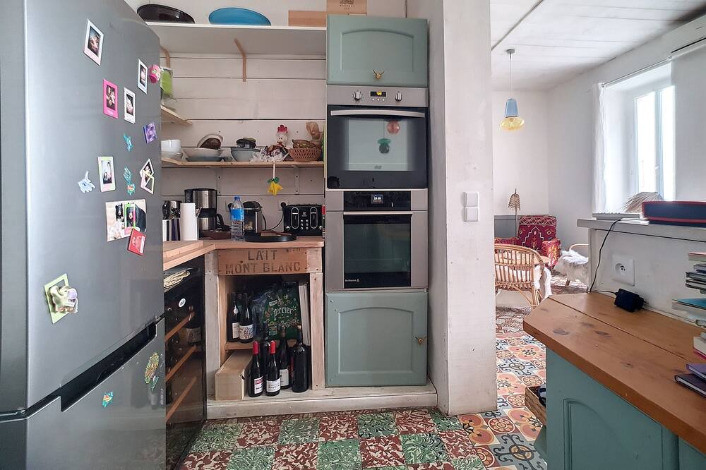 Photo of Kitchen in Roquefort-des-Corbieres
