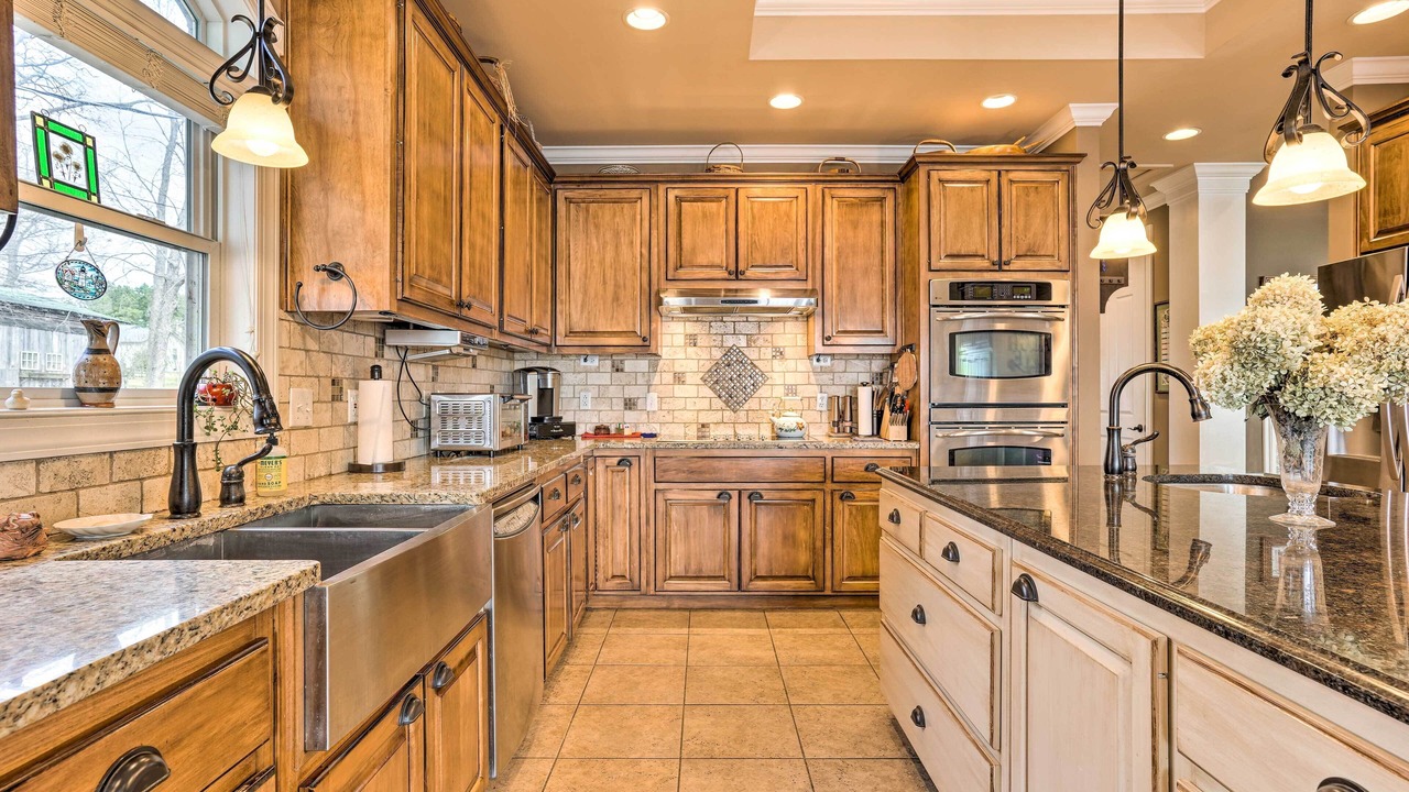 Photo of Kitchen in Centre