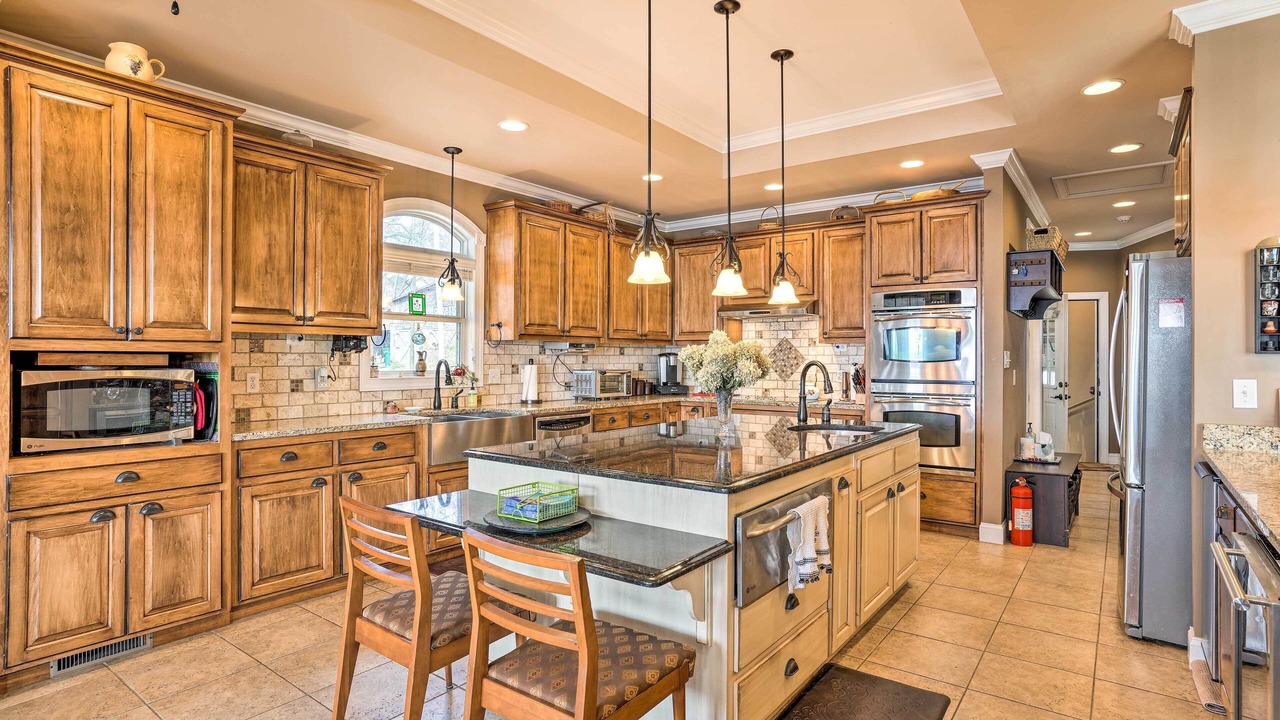 Photo of Kitchen in Centre