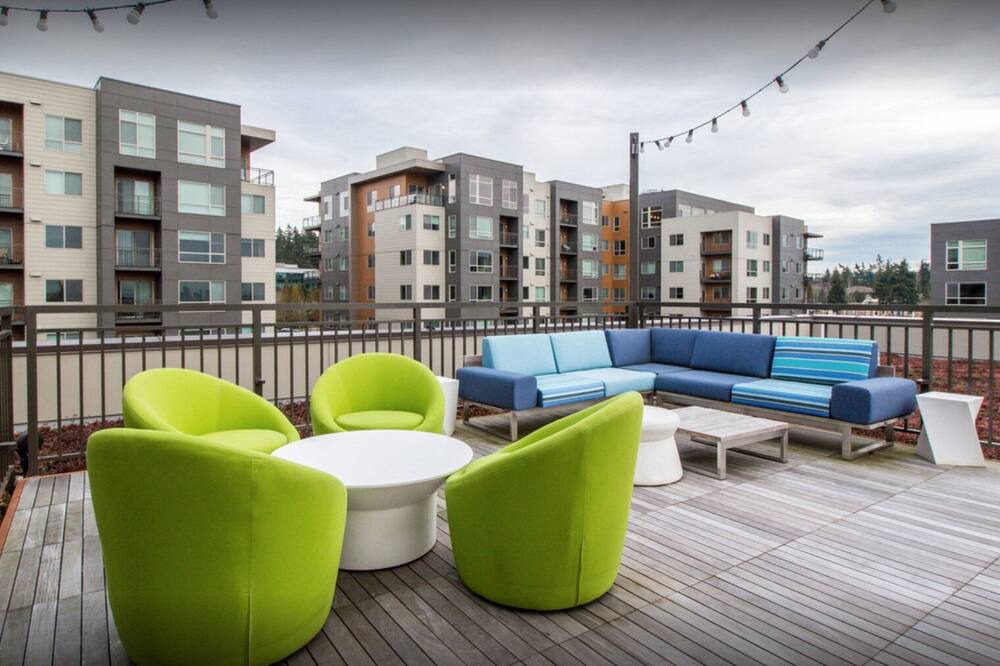 Photo of Patio Balcony in Northeast Bellevue