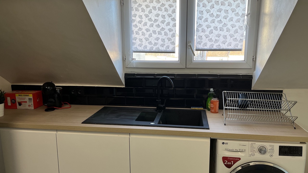 Photo of Kitchen in Montlhery