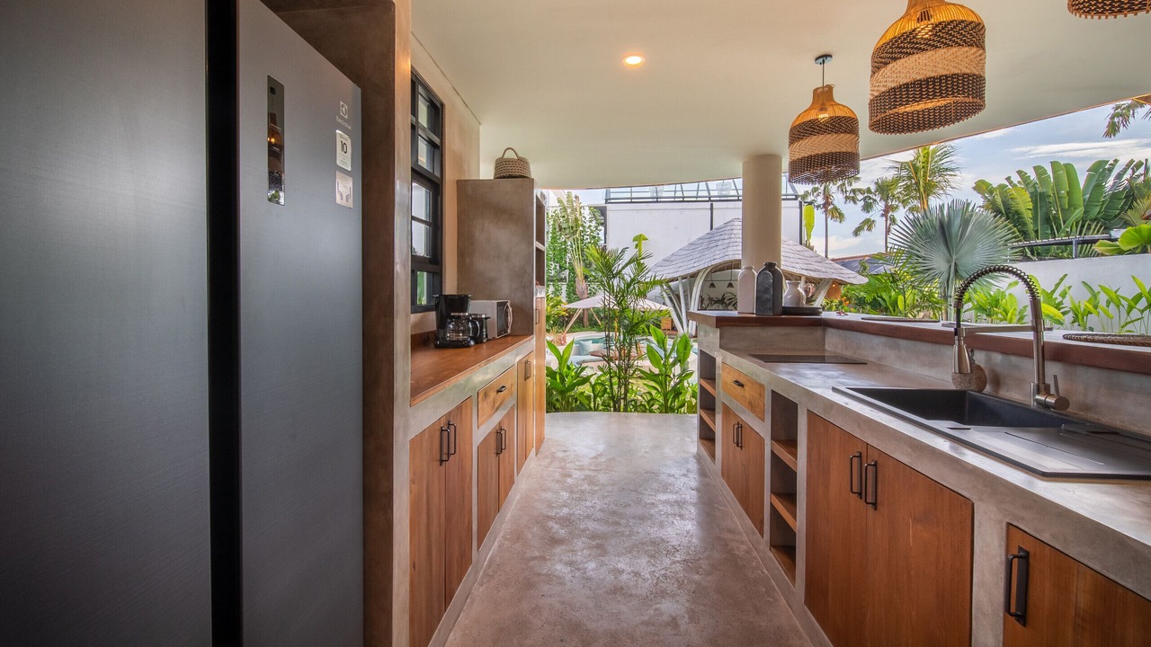 Photo of Kitchen in Umalas