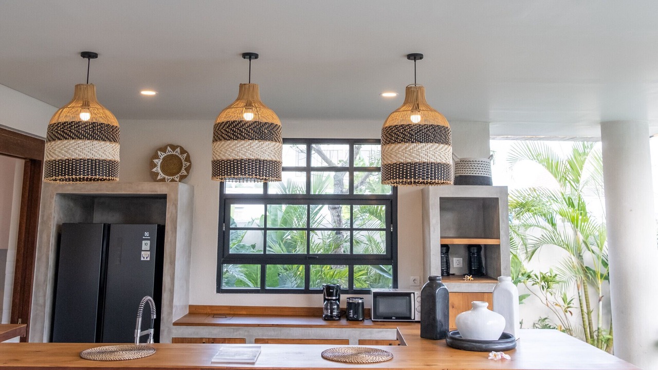 Photo of Kitchen in Umalas