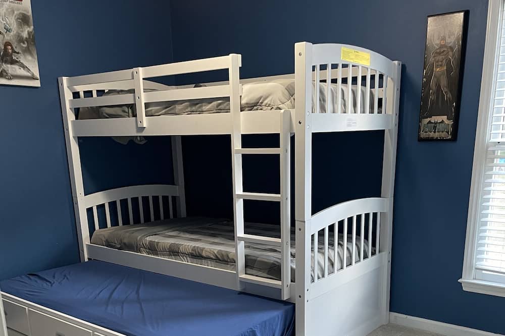 Photo of Bedroom in Johnston County