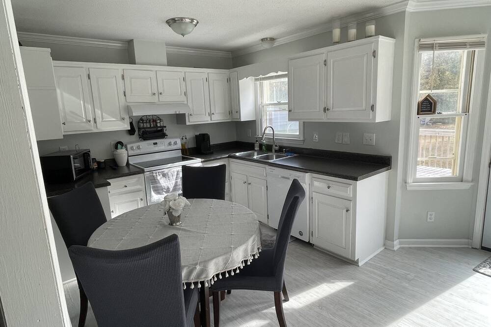 Photo of Kitchen in Johnston County