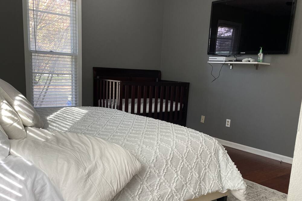 Photo of Bedroom in Johnston County