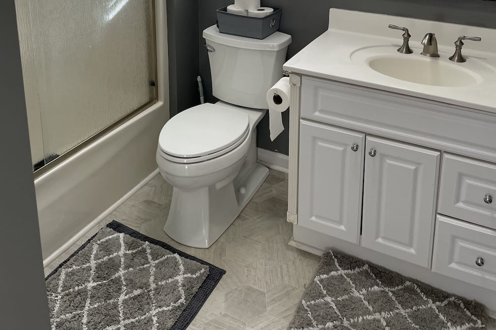 Photo of Bathroom in Johnston County