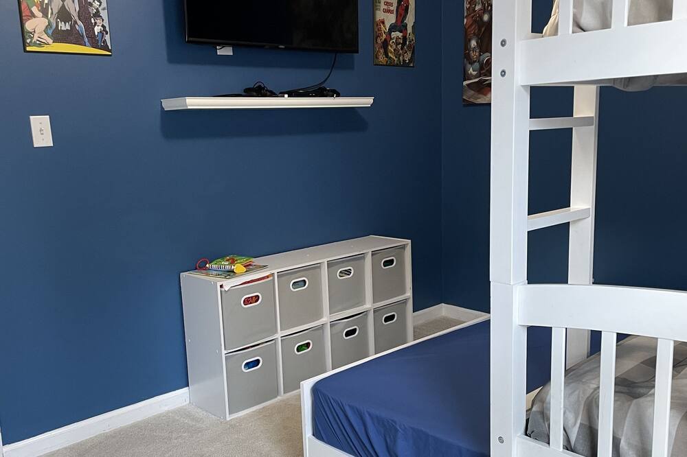 Photo of Bedroom in Johnston County