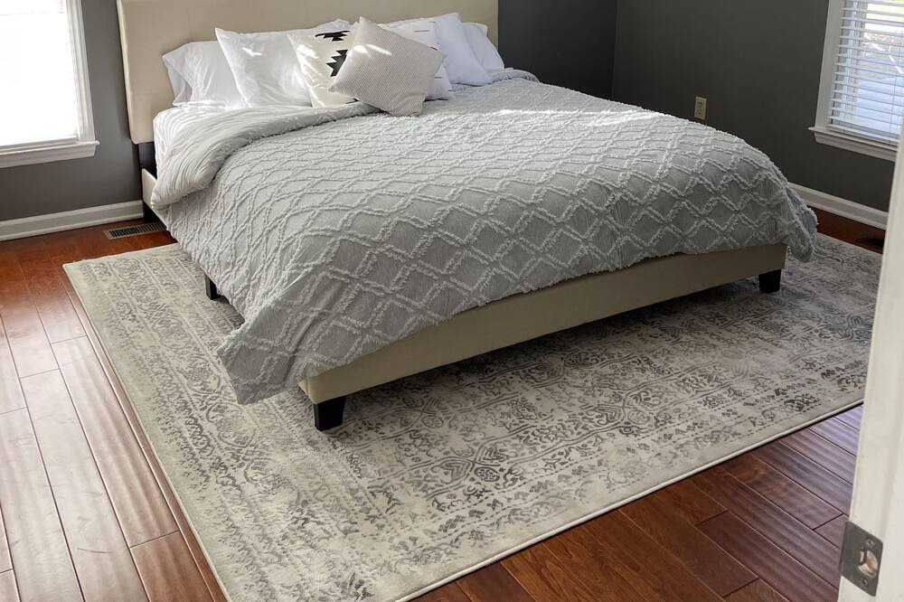 Photo of Bedroom in Johnston County