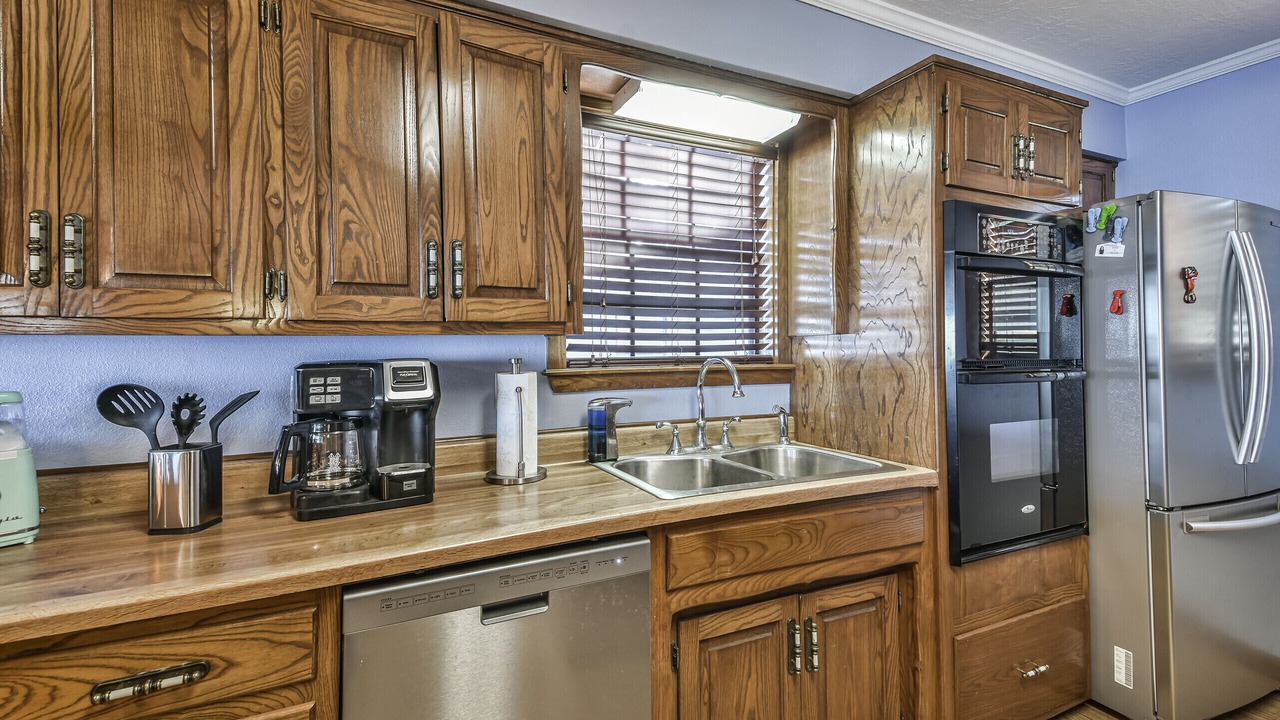 Photo of Kitchen in Pointblank