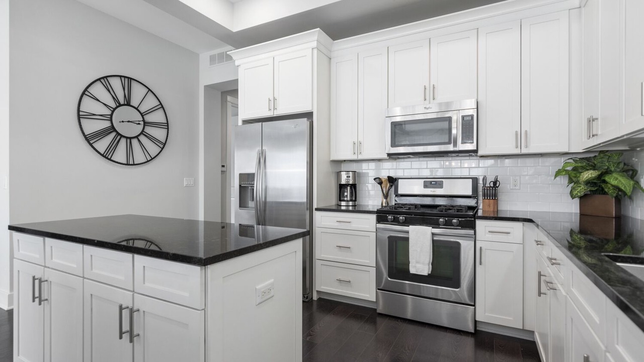 Photo of Kitchen in Bradley