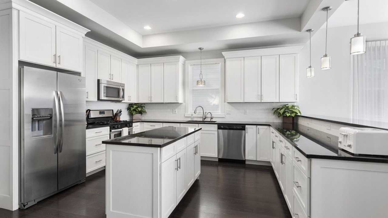 Photo of Kitchen in Bradley
