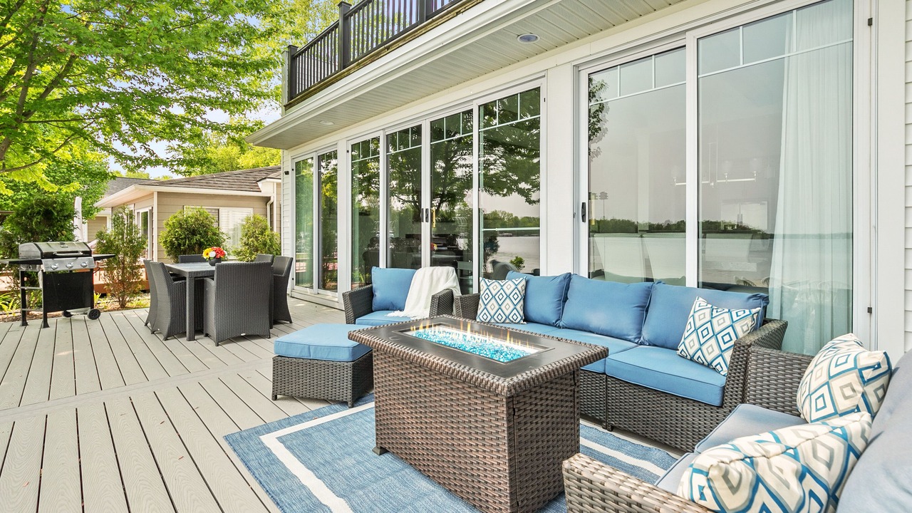 Photo of Patio Balcony in Bradley