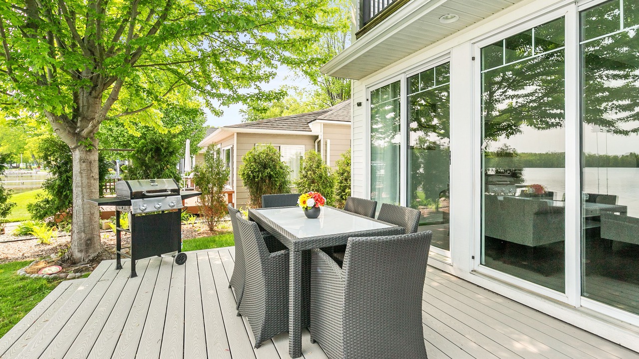 Photo of Patio Balcony in Bradley