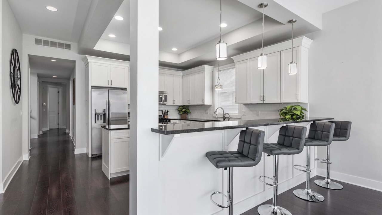 Photo of Kitchen in Bradley