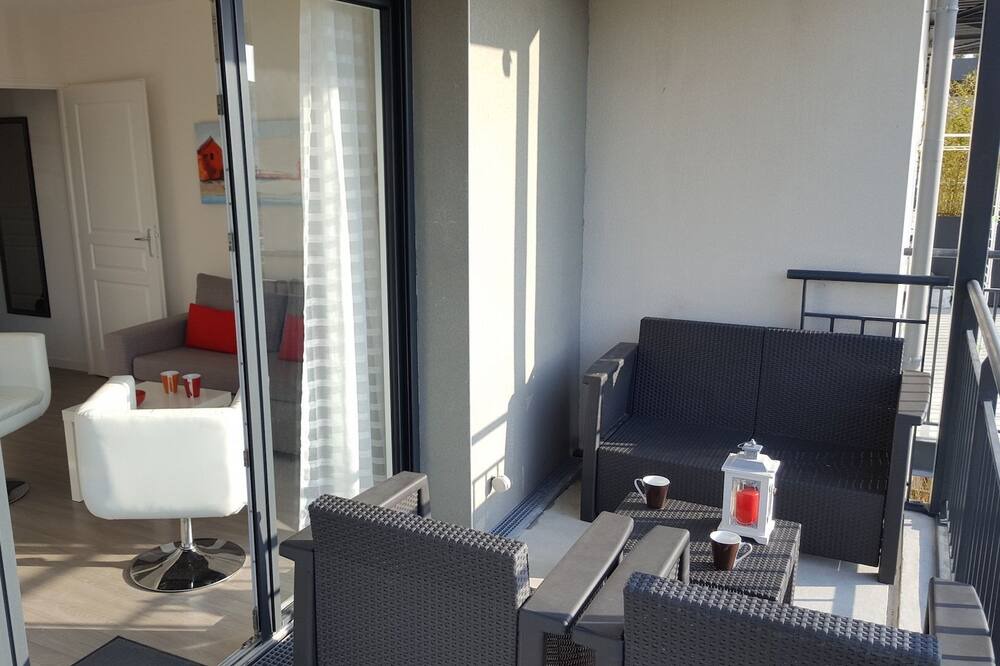 Photo of Patio Balcony in Concarneau